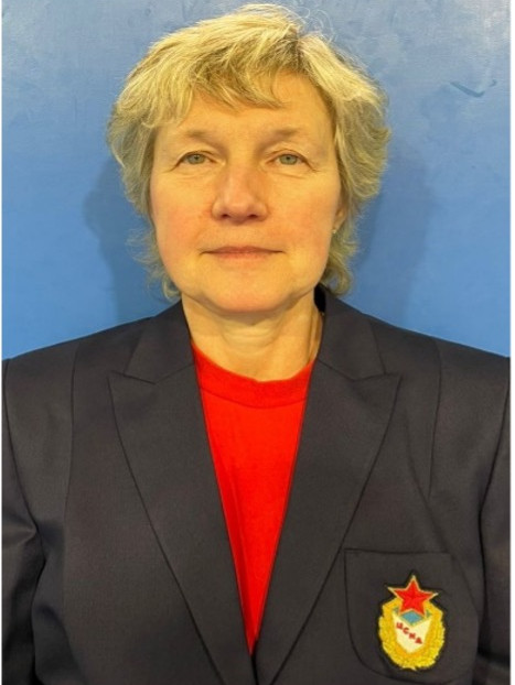 Сикорро Ольга Эдуардовна