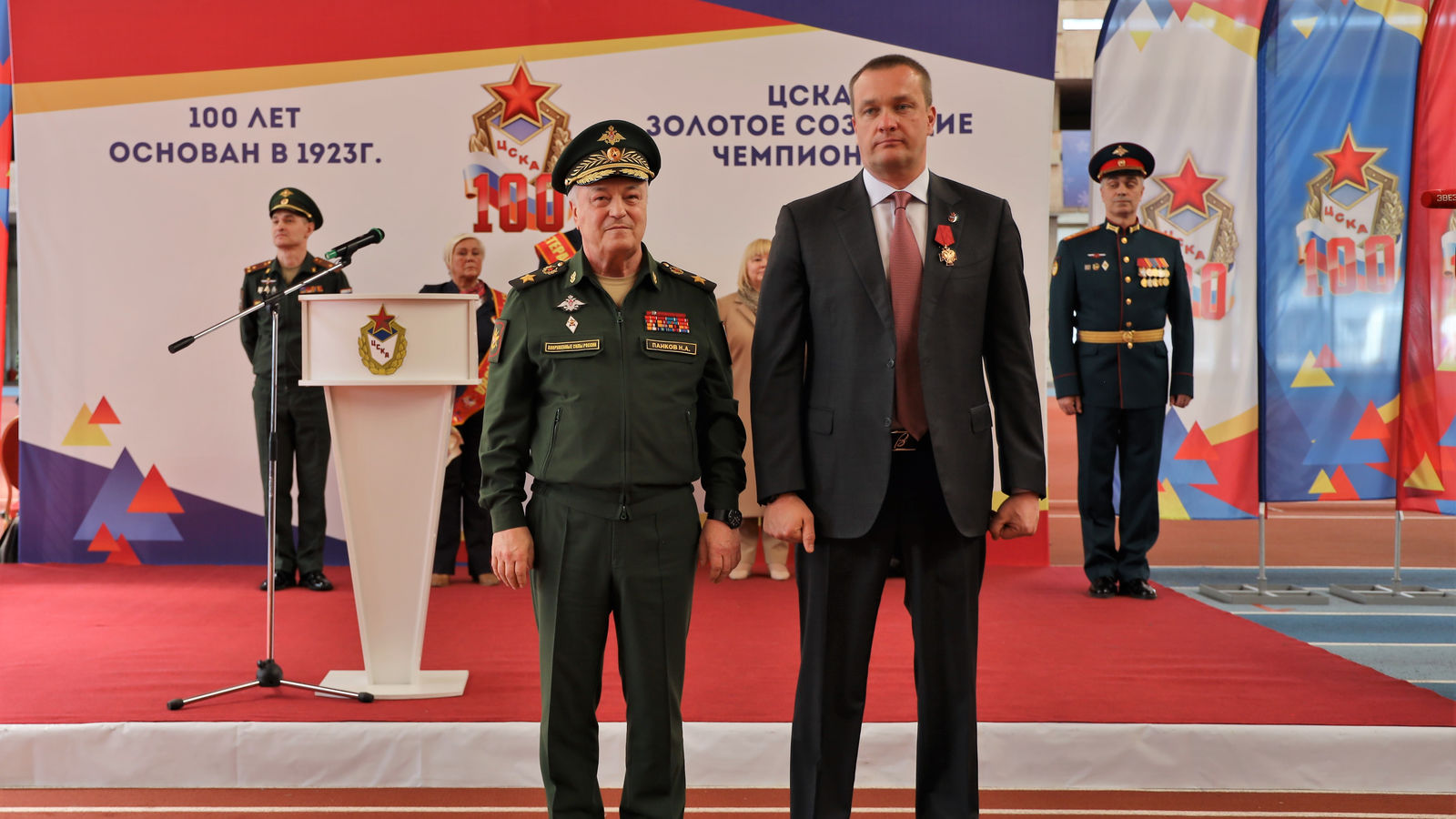 С юбилеем Андрей Владимирович Ватутин!