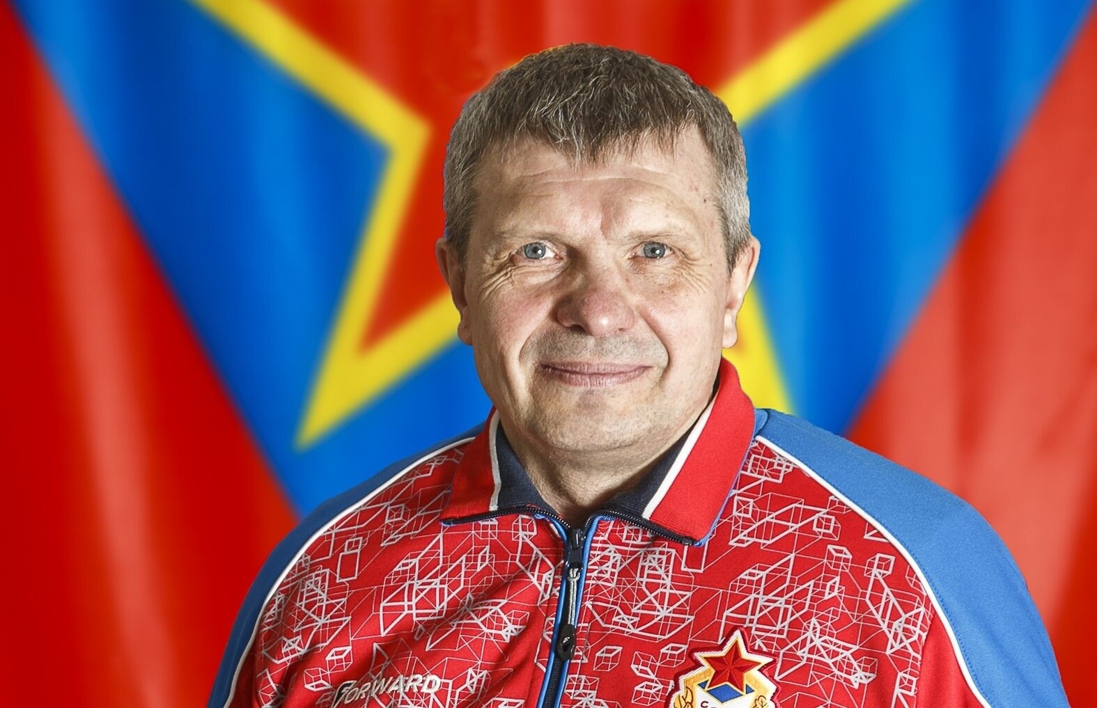 С днем рождения, Михаил Сазонов! 