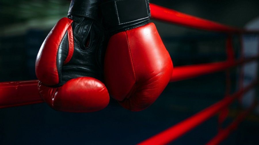 Армейцы поздравляют С Международным днем бокса