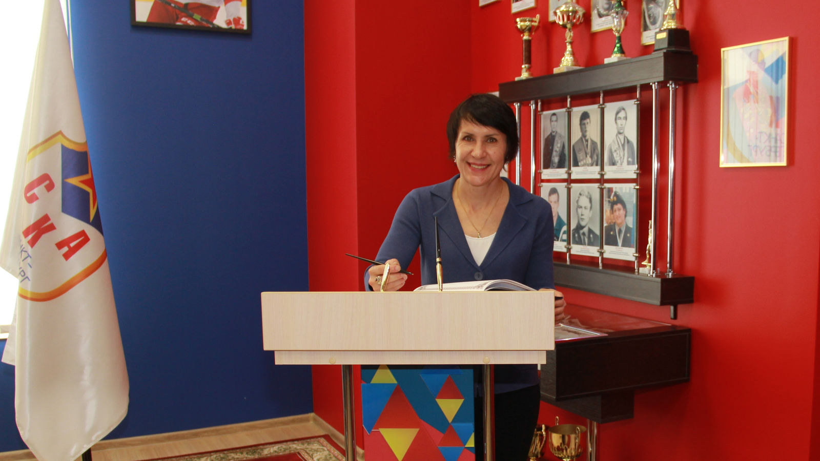 С юбилеем Любовь Ивановна Егорова!