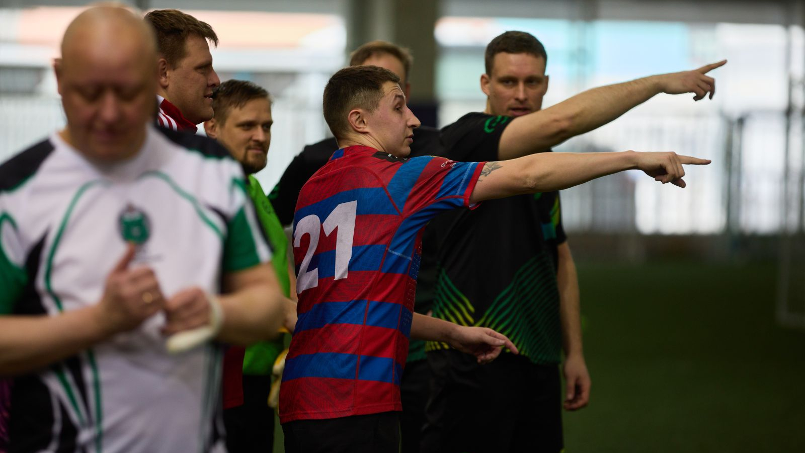 ТУРНИР ПО ФУТБОЛУ ПОСВЯЩЕННЫЙ ДНЮ ЗАЩИТНИКА ОТЕЧЕСТВА ПРОШЕЛ В ЦСКА