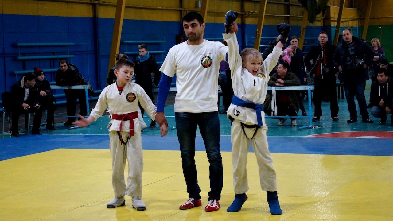 Спортсмены ЦСКА/Чита завоевали пять медалей на открытом первенстве Клуба по армейскому рукопашному бою