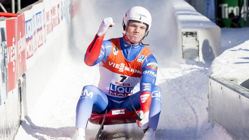 Саночники ЦСКА завоевали три награды на этапе Кубка мира в Лейк-Плэсиде