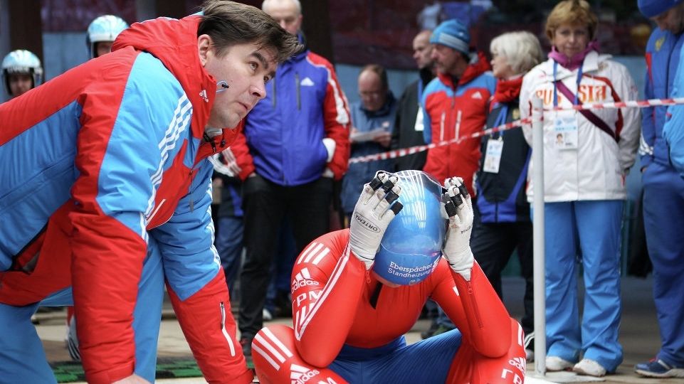 Армейская саночница Виктория Демченко пропустит ближайший этап Кубка мира в Сигулде