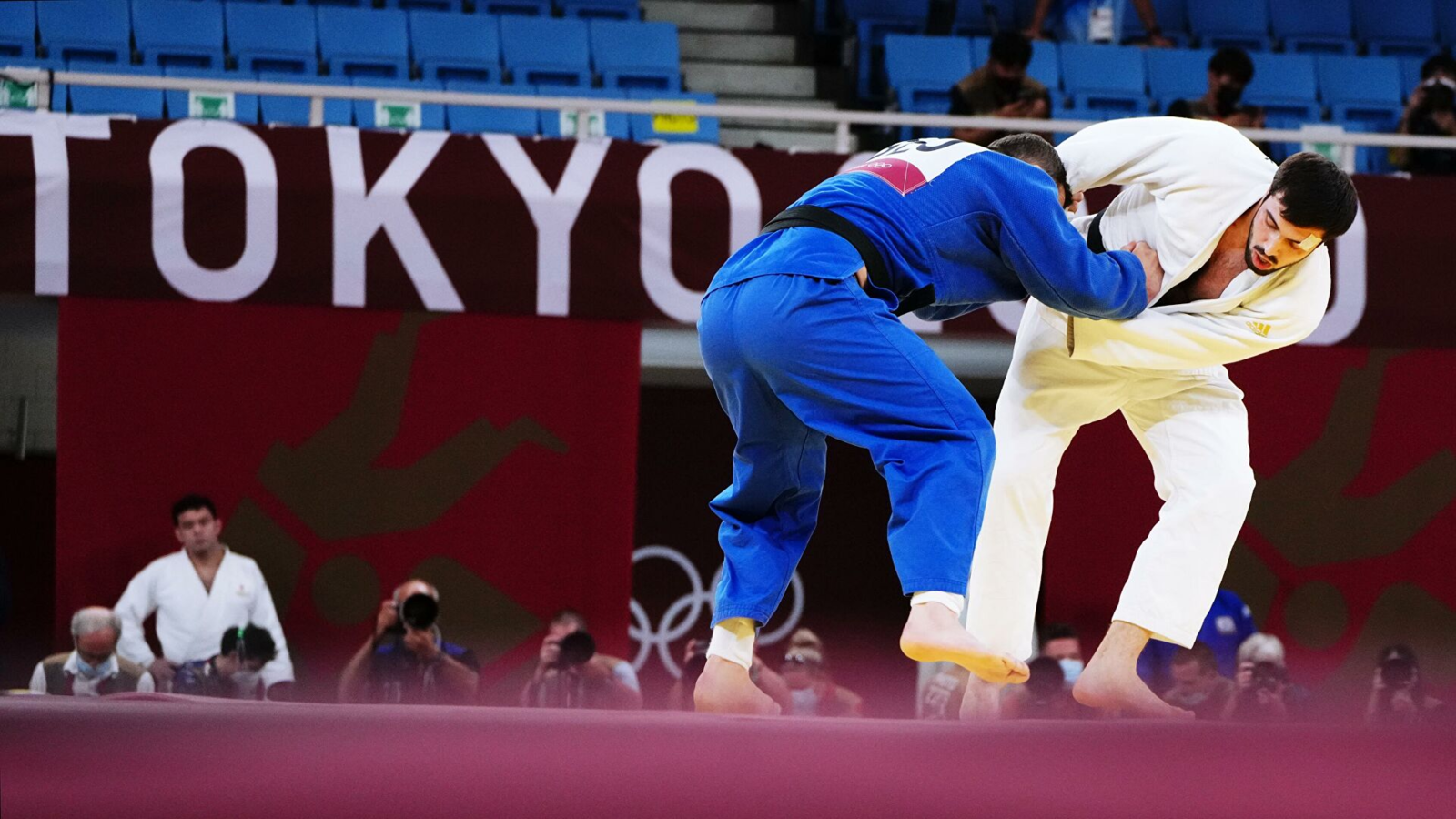 Дзюдоист ЦСКА Нияз Ильясов - бронзовый призёр Олимпийских игр-2020