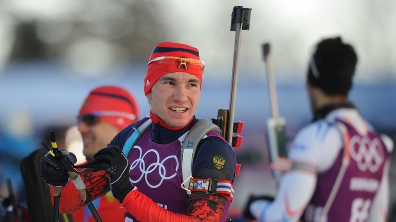 Александр Логинов (ЦСКА) сохранил вторую строчку в общем зачете Кубка мира