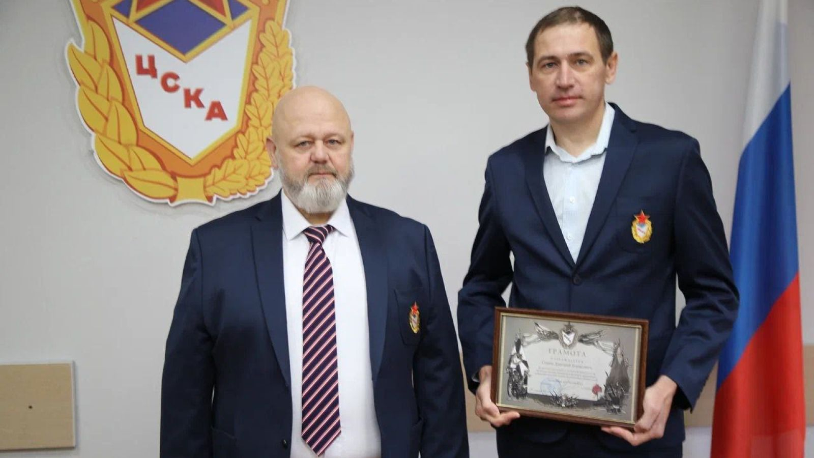 С юбилеем, Дмитрий Сомов!