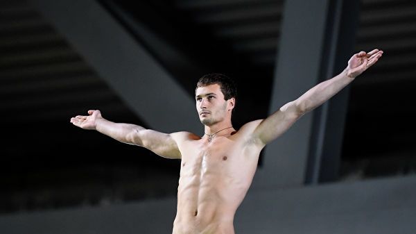 Три армейских прыгуна в воду включены в состав сборной России на Мировую серию в Лондоне