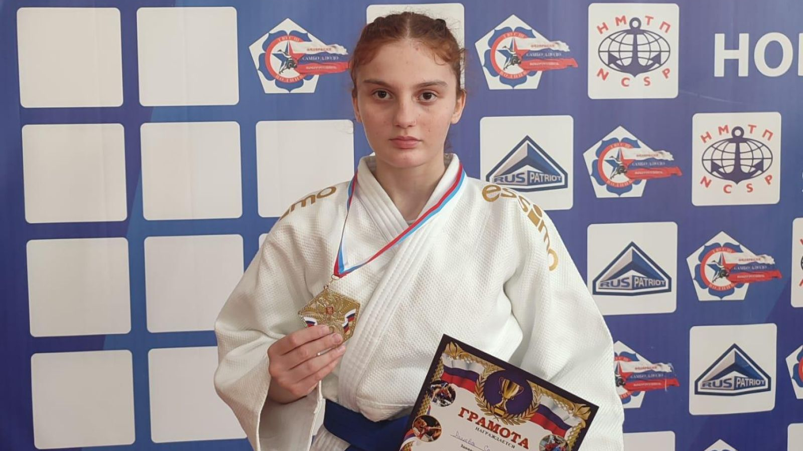 ВОСПИТАННИЦА СПОРТИВНОГО ЦЕНТРА ЦСКА ИЗ АСТРАХАНИ СТАЛА СЕРЕБРЯНЫМ ПРИЗЁРОМ