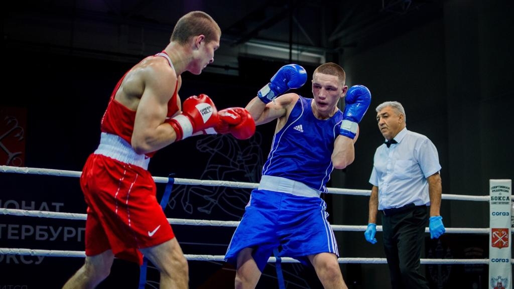 Спортсмены СШ (ОРК) ЦСКА г. Санкт-Петербург вышли в финал чемпионата Северной столицы по боксу