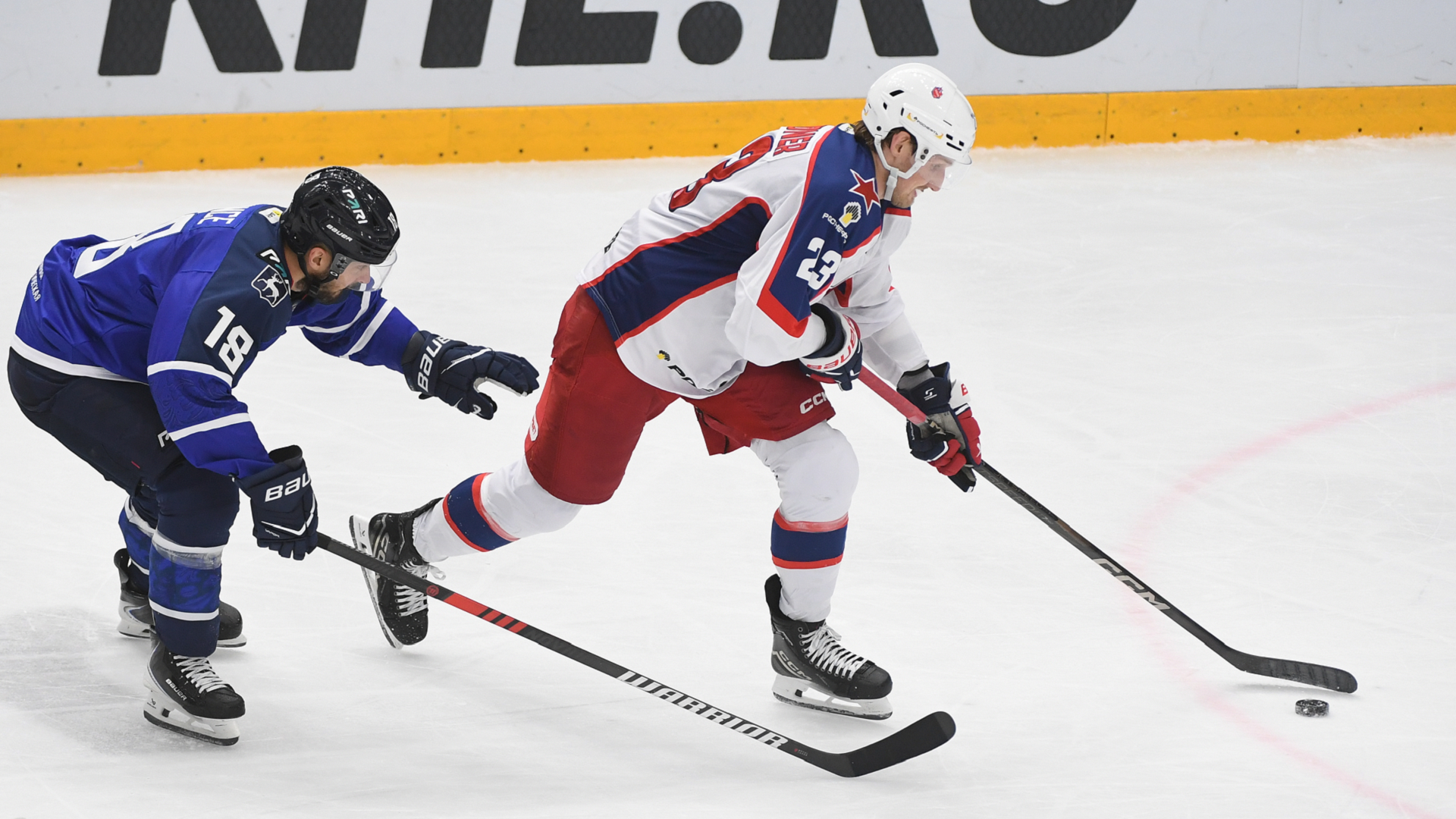 6 ноября, 19:30. ЦСКА — «Торпедо». Анонс