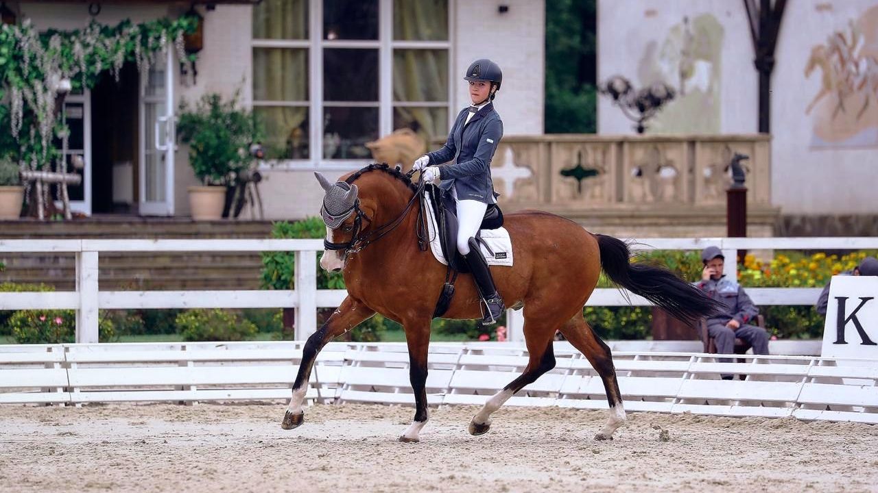 Воспитанники СШОР ЦСКА по конному спорту продолжают радовать родной Клуб новыми достижениями