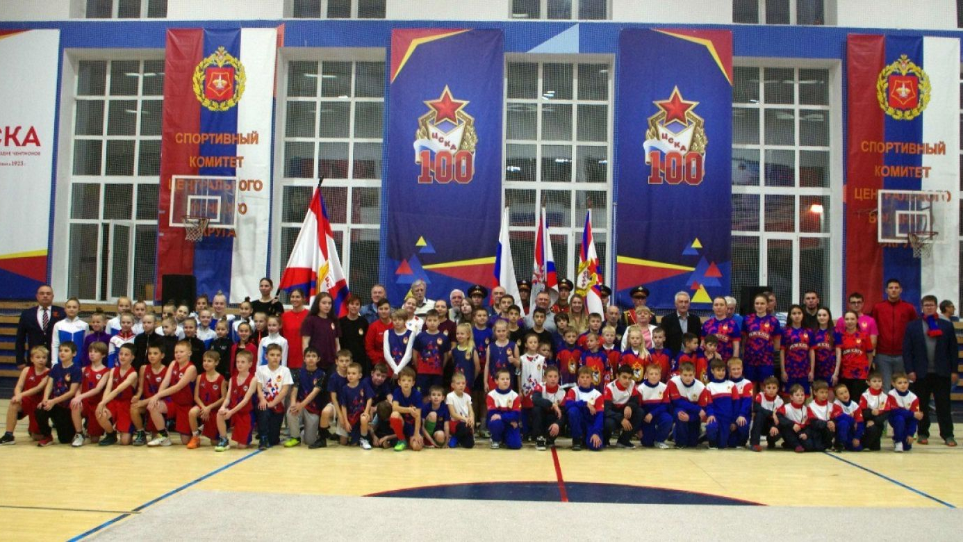 В Екатеринбурге состоялось празднование 76-й годовщины со дня образования Спортивного клуба армии Уральского военного округа