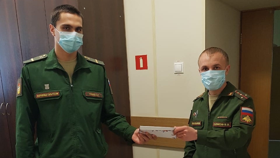 Службу завершили! В Москве состоялась церемония увольнения с военной службы военнослужащих «московских» спортрот ЦСКА