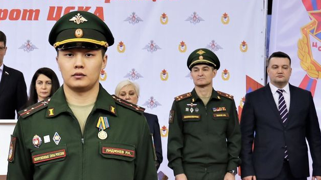 С днём рождения, Равдан Лиджиев!