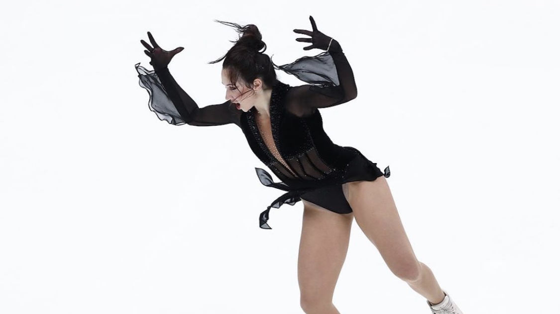 Инна Гончаренко: «Тройной лутц Елизаветы Туктамышевой – это вообще один из лучших прыжков в женском одиночном катании»