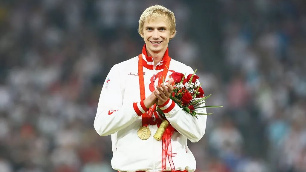 С днём рождения Андрей Сильнов!