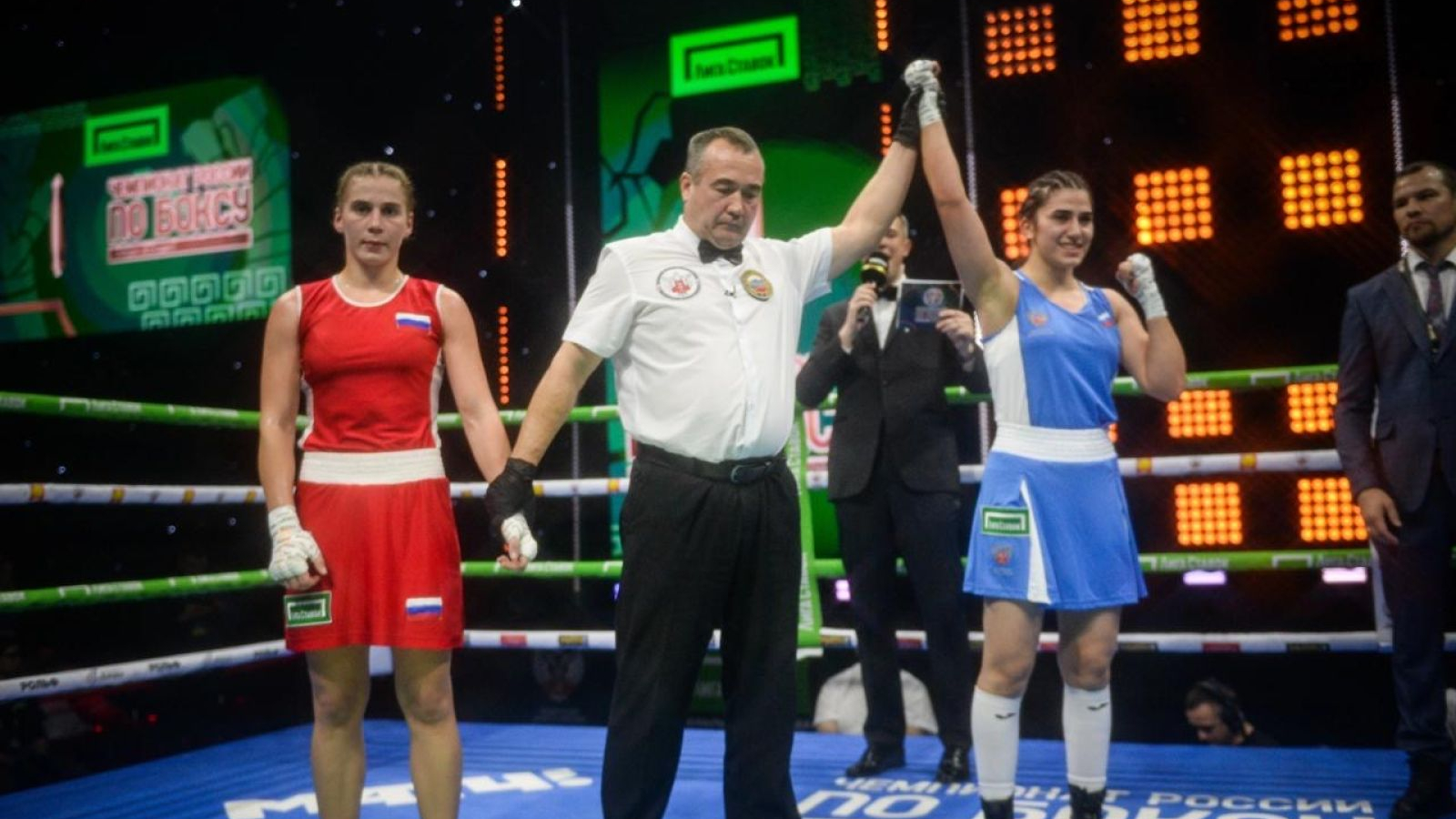 Спортсменки ЦСКА стали чемпионками России по боксу