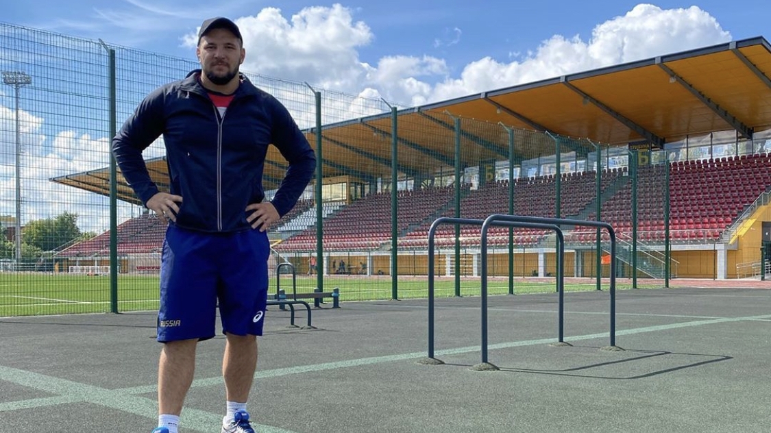 Сергей Семенов: «Сбор показал что после диеты на самоизоляции подвижность скорость техника стали лучше»