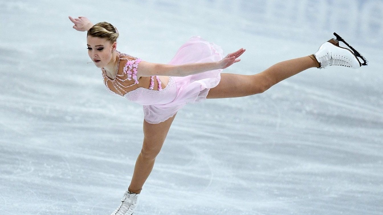 Марии Сотсковой (ЦСКА) присвоено звание «Мастер спорта международного класса»