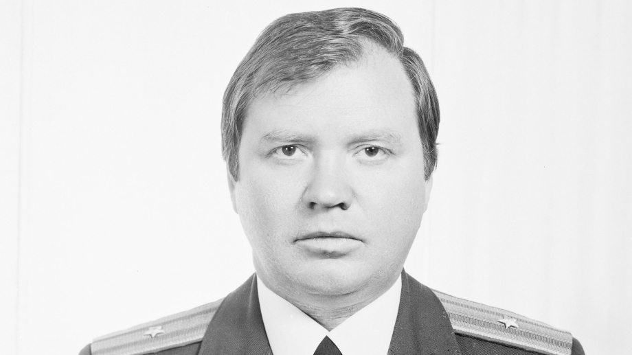 Пузанов Олег Петрович