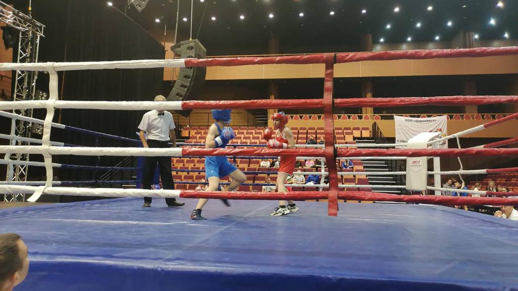 На Кубке Орловской области по боксу отличились две воспитанницы СШ (К) ЦСФПиВ (г. Иркутск) филиала ЦСКА/Хабаровск