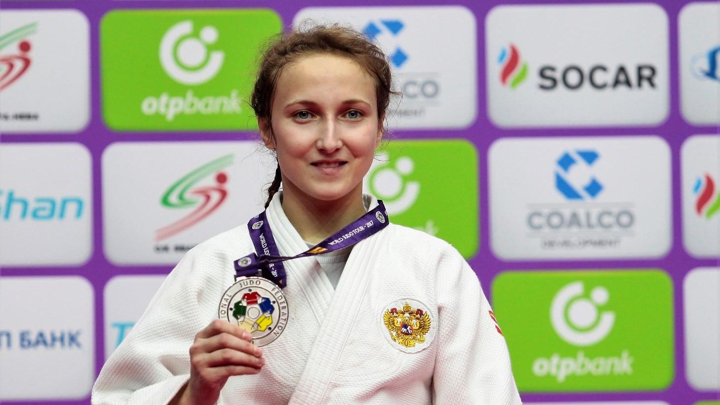 Дзюдоисты ЦСКА выиграли три медали на этапе Кубка мира «Гран-при Марокко»