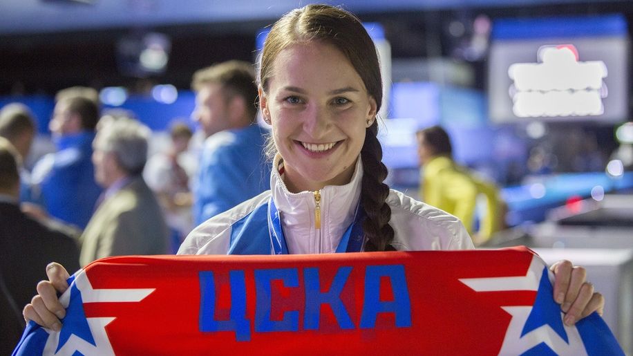 С днем рождения Софья Великая!