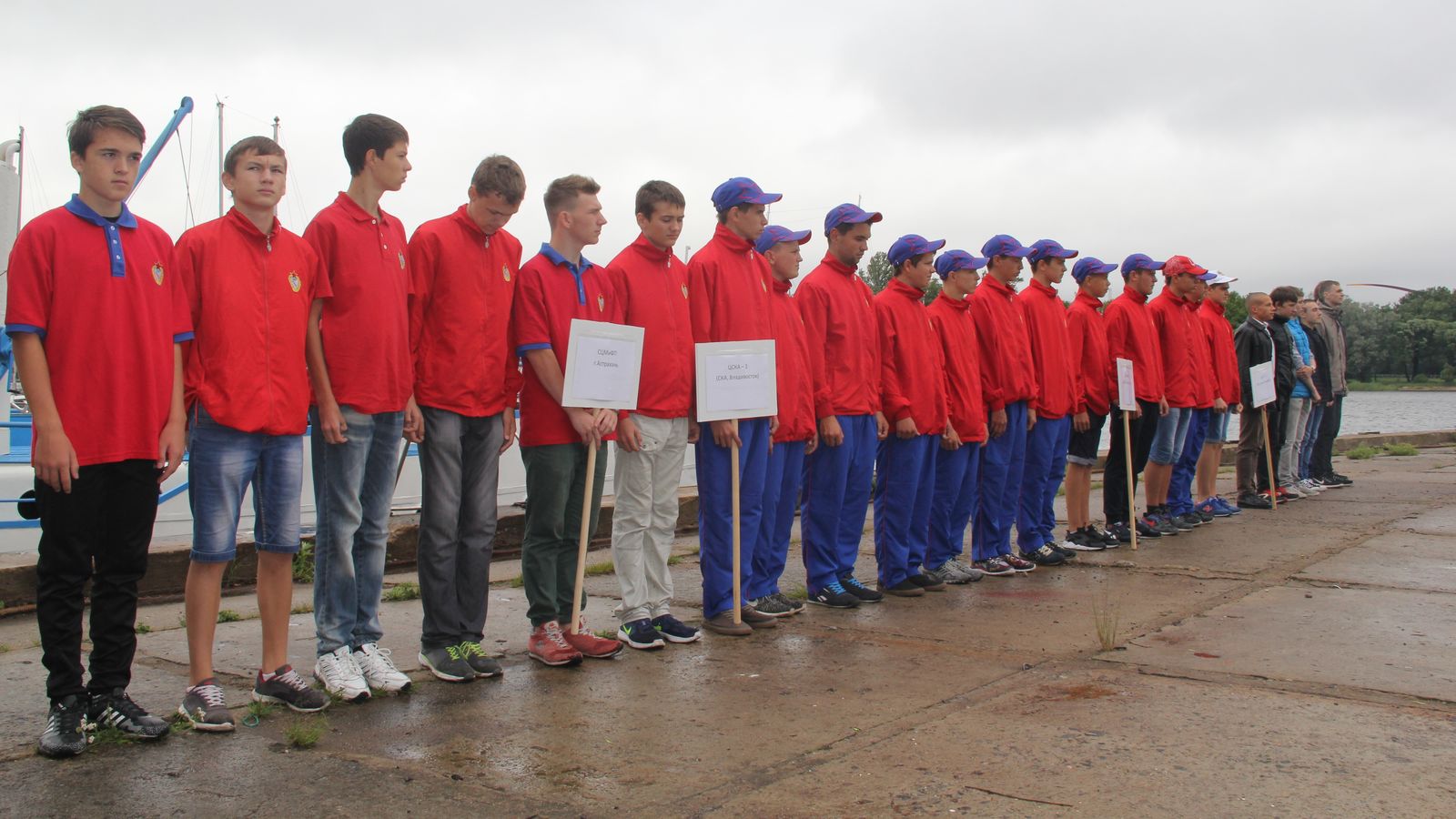 Гребцы ЦСКА/Санкт-Петербург - победители первенства ВС РФ