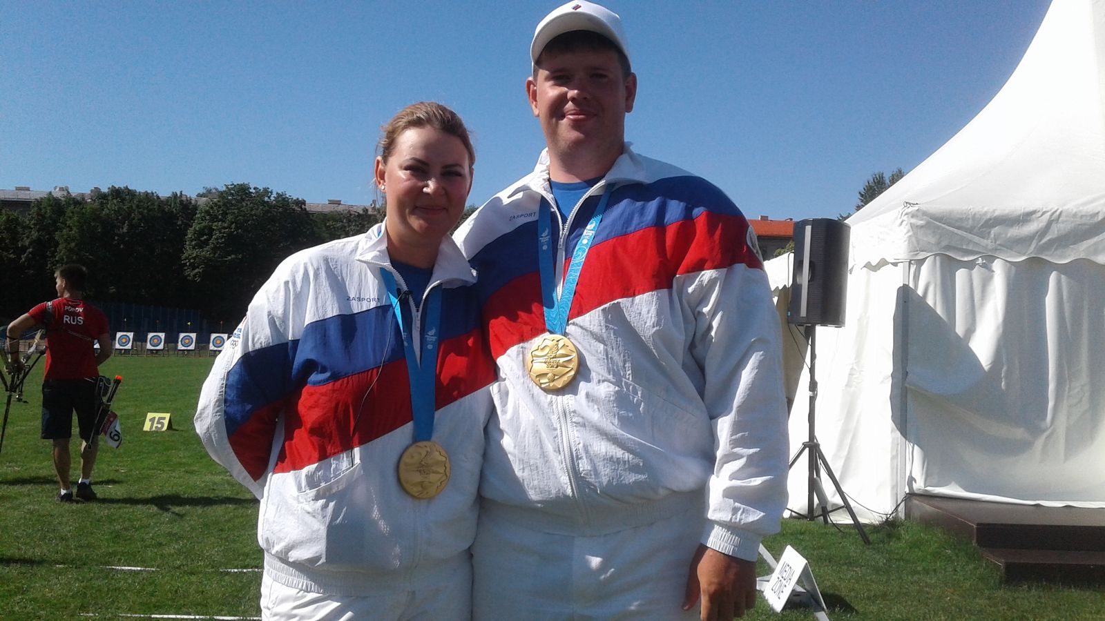 Лучница ЦСКА Наталья Авдеева выиграла «золото» на вторых Европейских играх в Минске