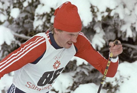 На Аллее спортивной славы ЦСКА откроют бюст легендарному армейскому лыжнику Николаю Зимятову