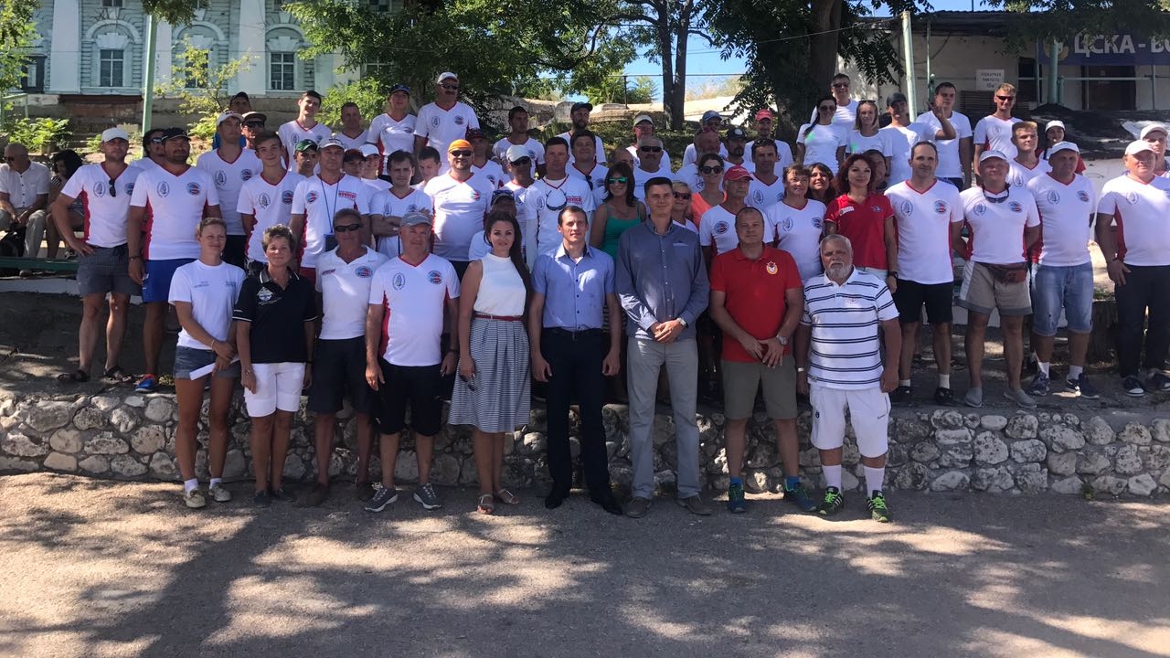 В яхт-клубе ЦСКА/Севастополь стартовала регата «Novocup-2017»