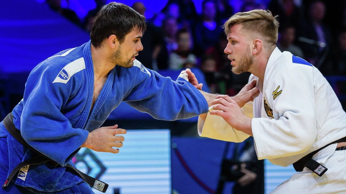 Дзюдоисты ЦСКА помогли сборной России завоевать больше всех медалей на ЧЕ-2017