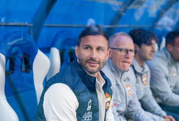 Пресс-конференция Манеля Экспосито после матча с «Крыльями Советов»