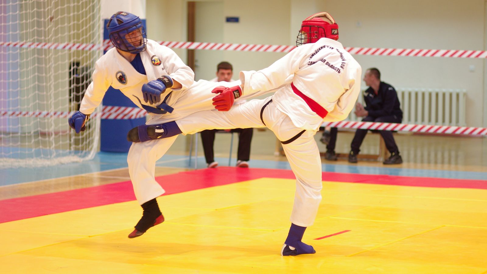 Чемпионат по армейскому рукопашному бою ЦВО пройдет в Самаре