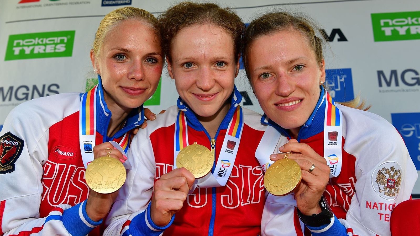 Спортсменка ЦСКА/СПб Анастасия Рудная – чемпионка мира по спортивному ориентированию в эстафете