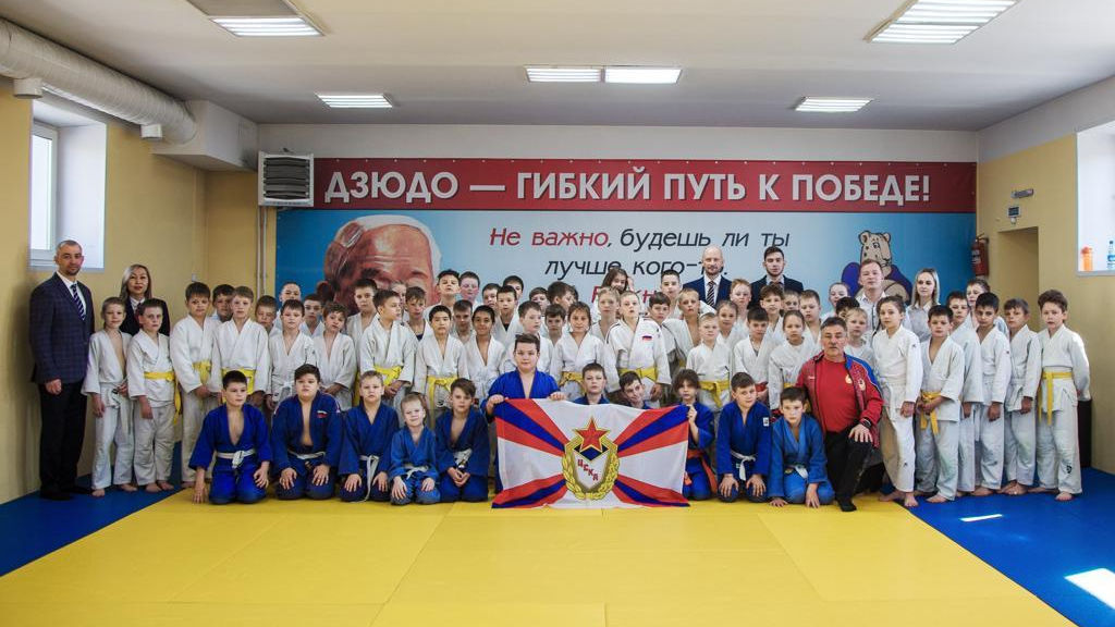 Воспитанники спортшколы г. Абакан ЦСКА/Самара завоевали 9 золотых медалей на открытом турнире по дзюдо посвященном 100-летию ЦСКА