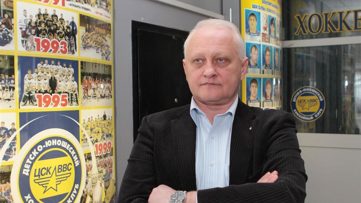 С Днем Рождения Игорь Николаевич Сологубов!