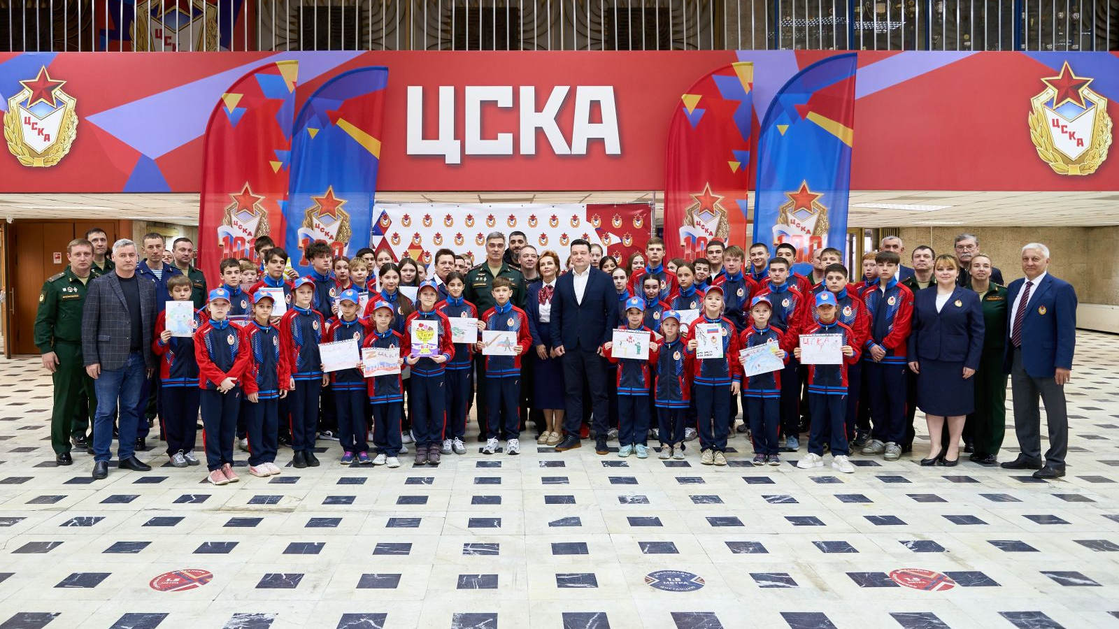 23 КОЛОННУ ПОМОЩИ ОТПРАВИЛИ СЕГОДНЯ В РАМКАХ АКЦИИ «ЩИТ ДОБРА»