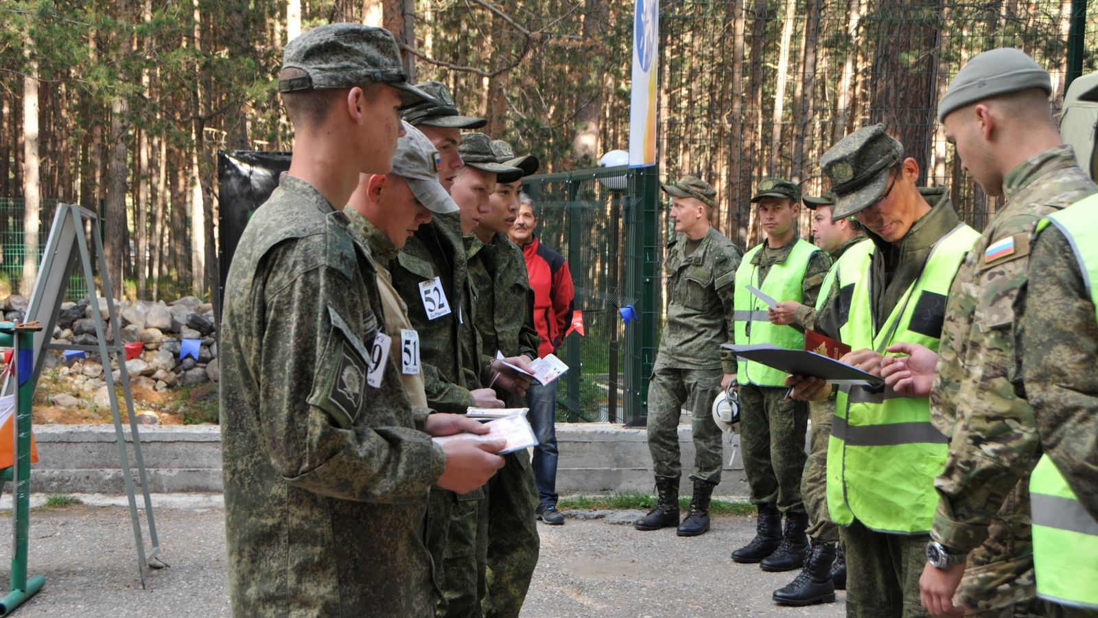 Сборная ЮВО возглавляет зачет Кубка ВС РФ по альпинизму «Эльбруссиада» по итогам первого этапа