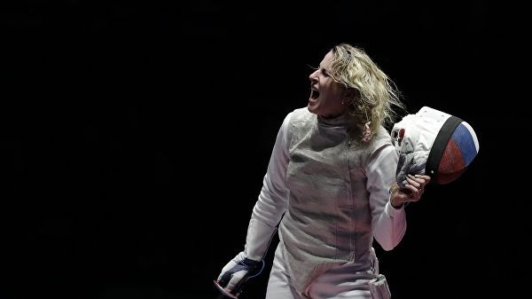 Инна Дериглазова: «Чемпионат страны является важным этапом подготовки к крупным международным турнирам»