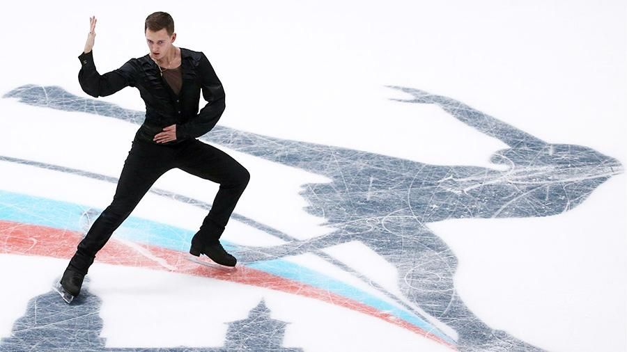 Фигурист ЦСКА Максим Ковтун стал победителем турнира серии «Челленджер» в Таллине