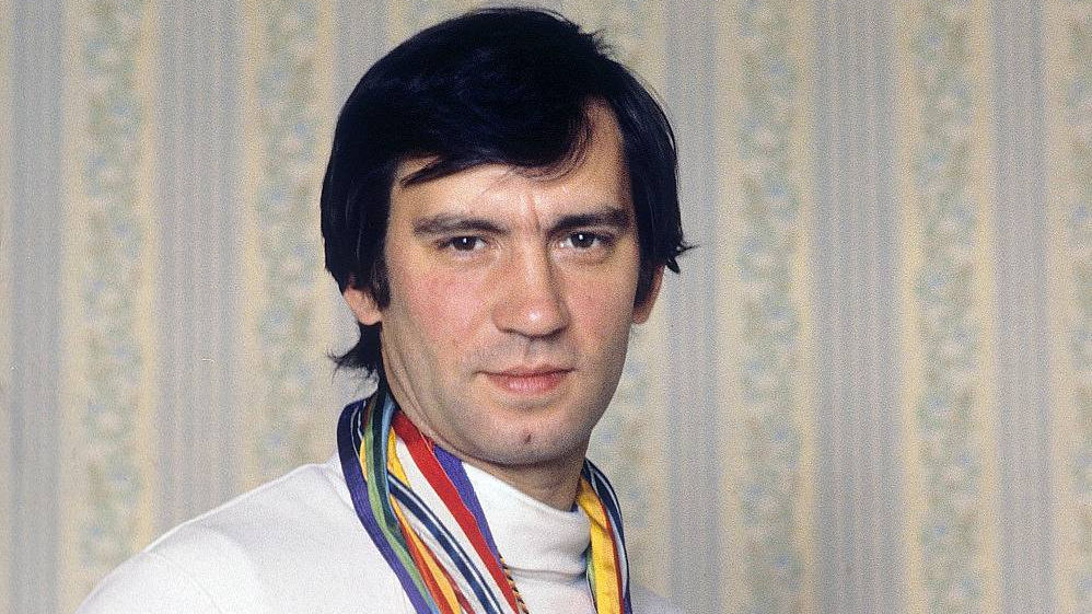 С юбилеем Виктор Алексеевич Кровопусков!