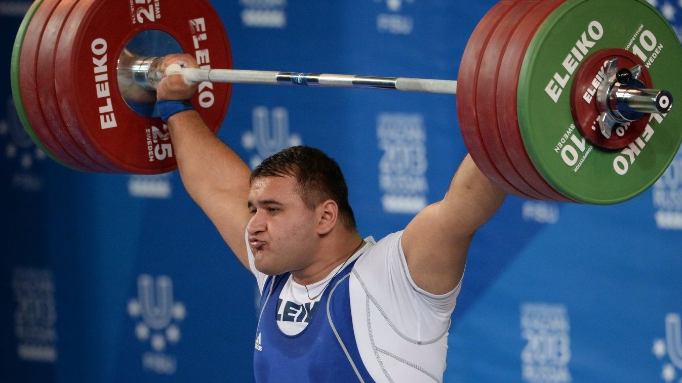 Олимпийцы ЦСКА по тяжелой атлетике выступят на турнире «Путь к Олимпу» в Москве