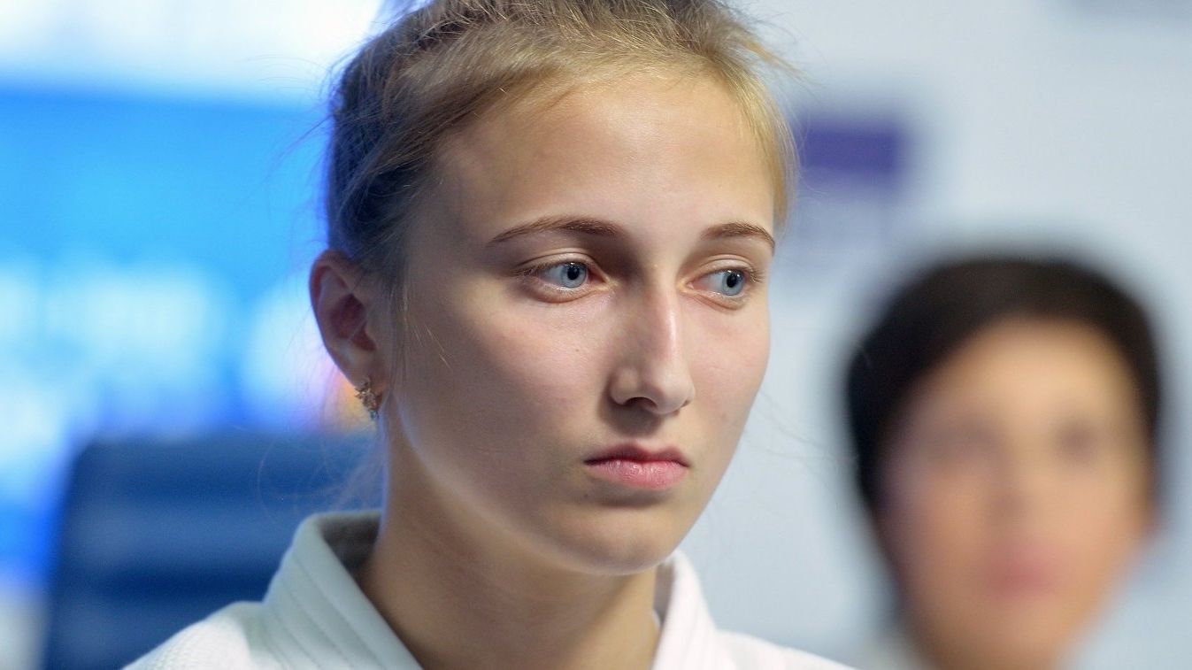 Дзюдоистка ЦСКА Ирина Долгова стала серебряным призером ЧЕ-2017