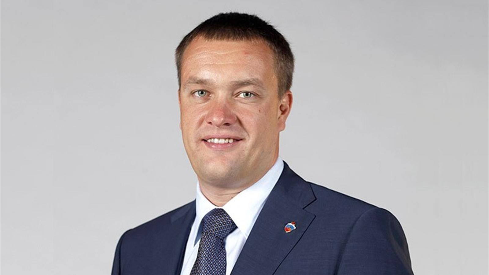 С днем рождения Андрей Ватутин!