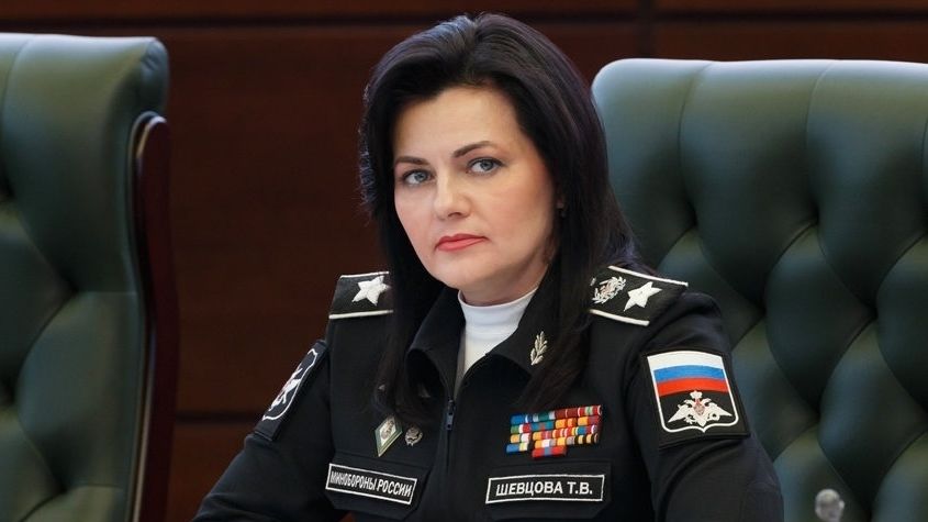 С днем рождения Татьяна Шевцова!