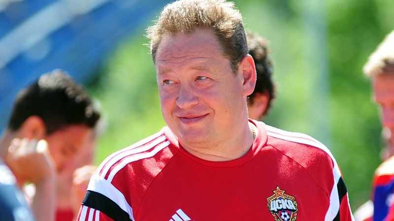 Леониду Слуцкому - 45 лет!