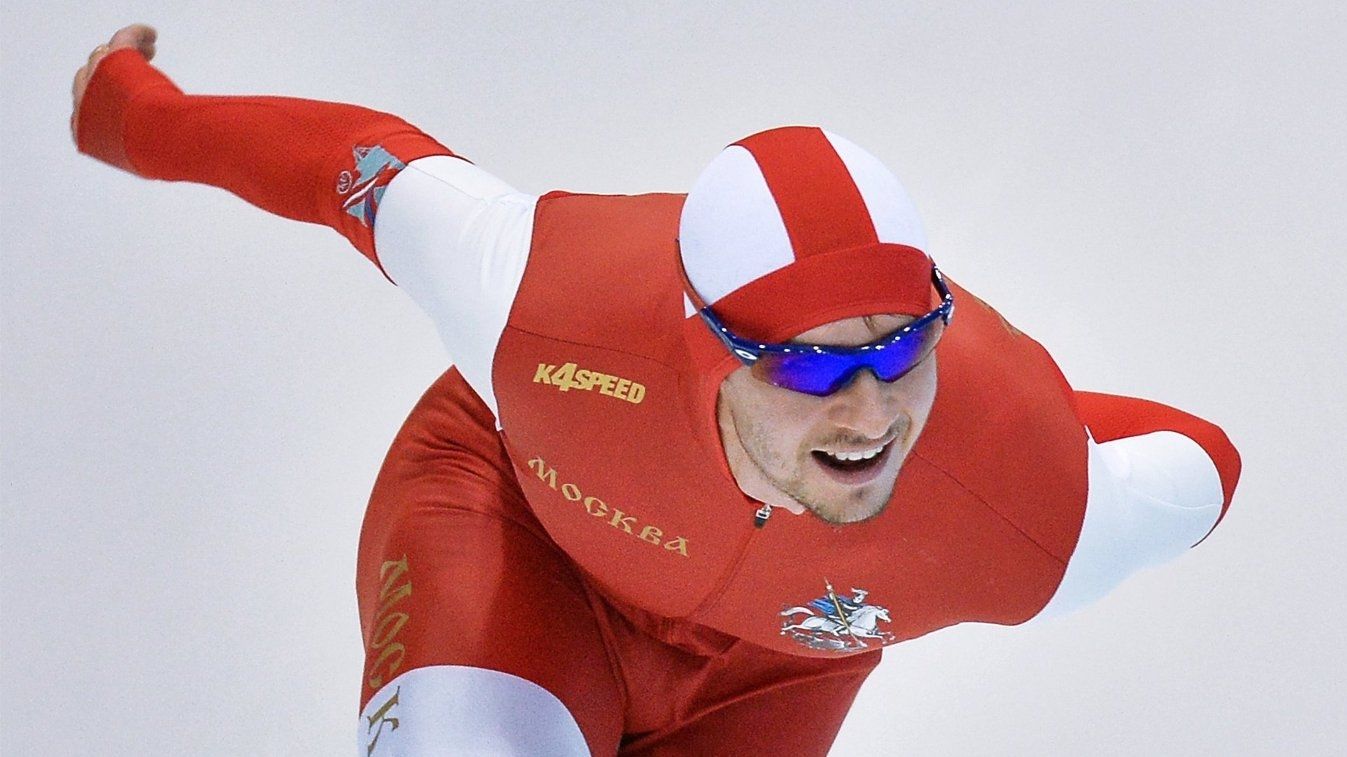 Конькобежцы ЦСКА завоевали четыре медали в первый день Всероссийских соревнований в Коломне